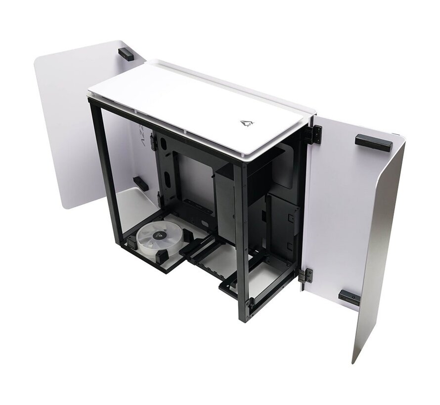 Cast 808 RGB | Midi Tower Case | Wit