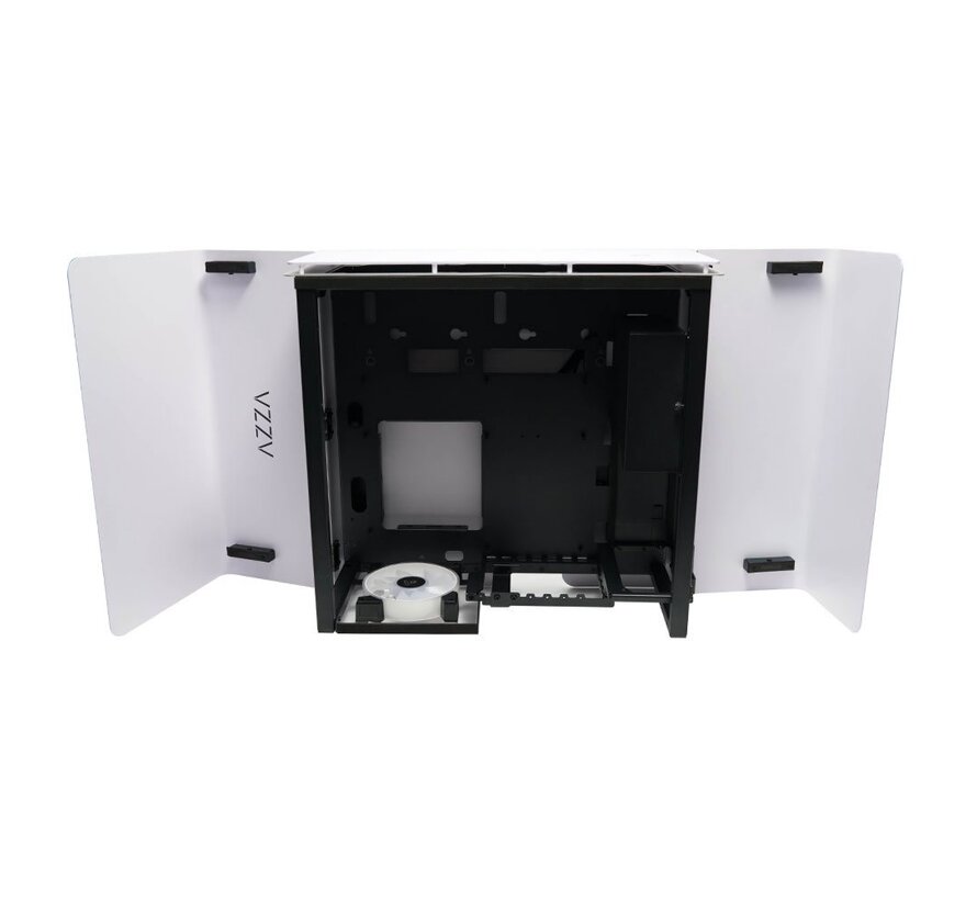Cast 808 RGB | Midi Tower Case | Wit