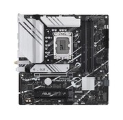 Asus ASUS PRIME B760M-A WIFI D4 | Socket LGA 1700 | Intel B760 | 4xDDR4 | Micro-ATX | Moederbord