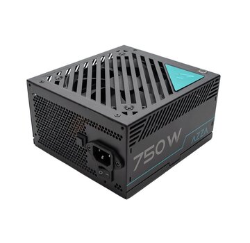 Azza PSAZ 750G | 750 Watt Gold ATX PSU | Modulair | Power Supply | Voeding