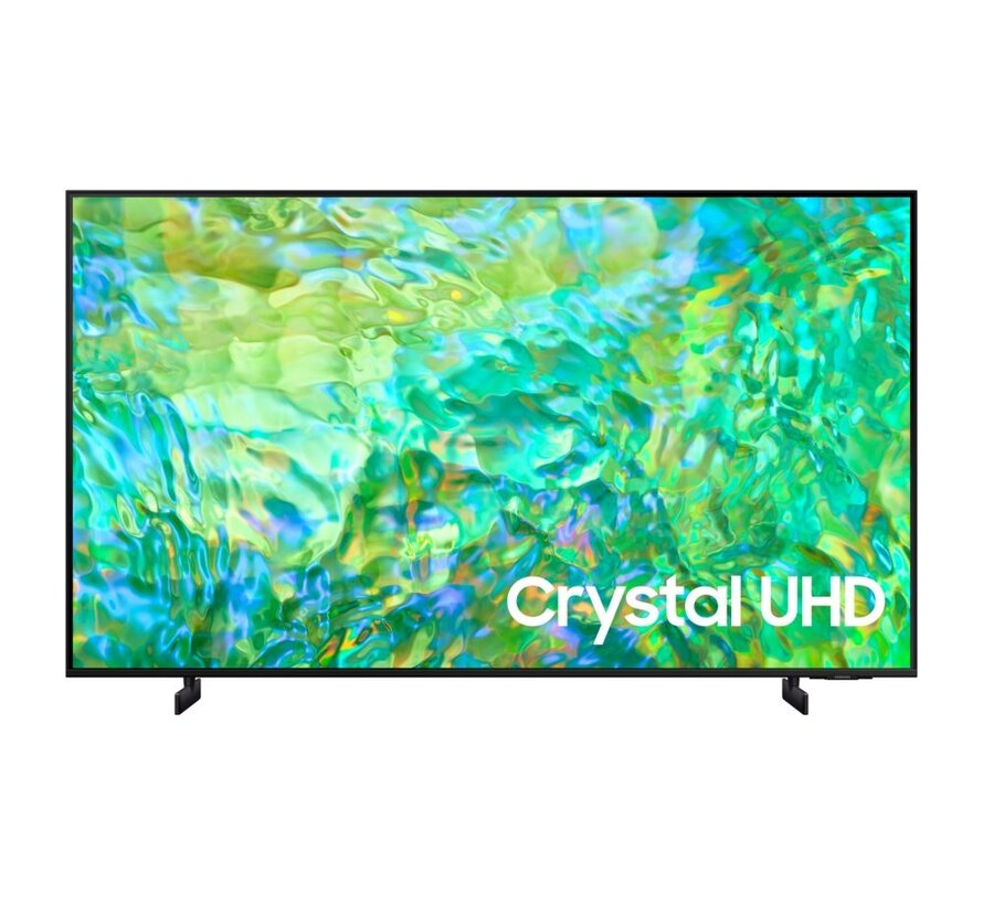 UE43CU8072U | 43'' Ultra HD 4K | LED Smart TV | Wifi | Tizen | HDR10+ | 50Hz