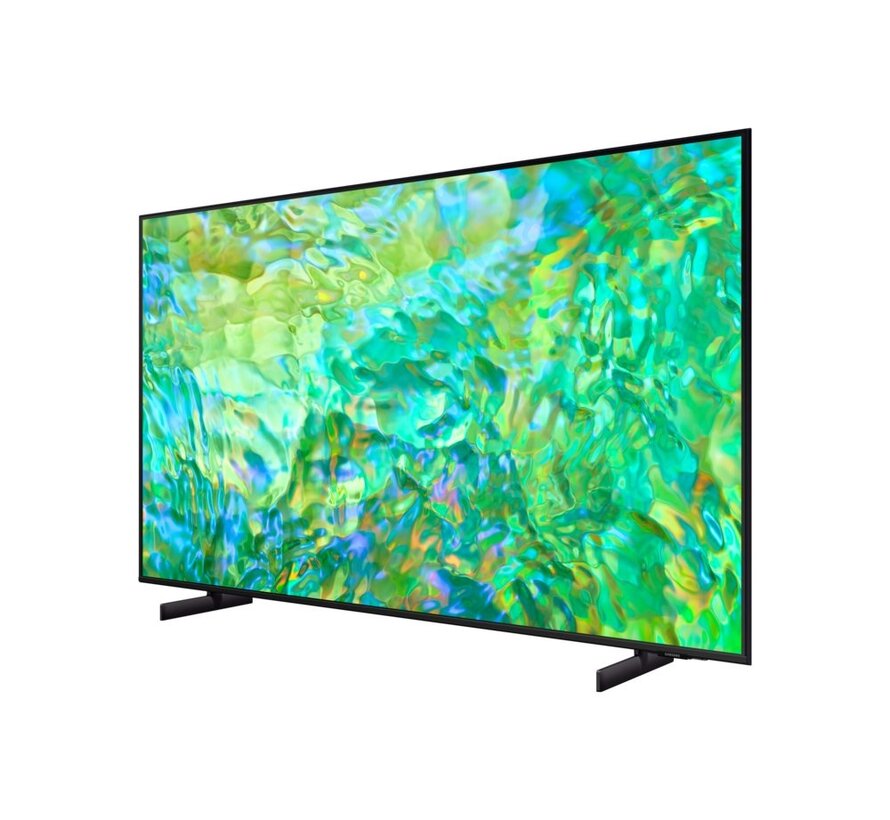 UE43CU8072U | 43'' Ultra HD 4K | LED Smart TV | Wifi | Tizen | HDR10+ | 50Hz