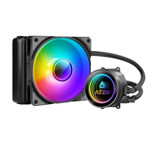 Azza AZZA Galeforce 120mm ARGB PWM | All-in-One CPU Waterkoeler