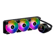 Azza AZZA Blizzard 360mm ARGB PWM | All-in-One CPU Waterkoeler
