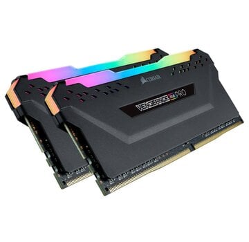 Corsair Vengeance RGB Pro | 32GB 2x16GB DDR4 | 3600MHz | DIMM | CL18 | Geheugenmodule | RAM