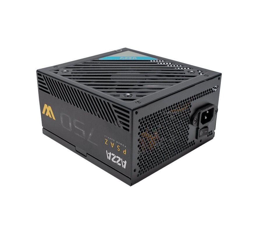 PSAZ-750W | 750 Watt Bronze ATX PSU | Power Supply | Voeding