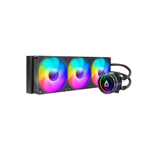 Azza Cooler  Blizzard PRO 360mm ARGB PWM | All-in-One CPU Waterkoeler