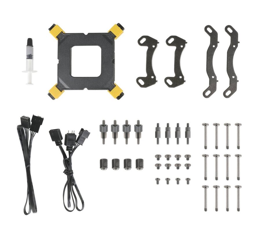 Cooler  Blizzard PRO 360mm ARGB PWM | All-in-One CPU Waterkoeler