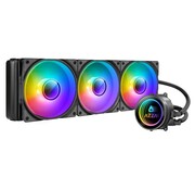 Azza Galeforce 360mm RGB PWM | All-in-One CPU Waterkoeler