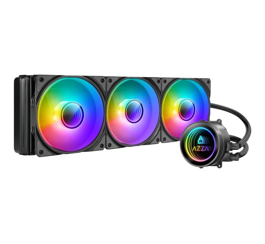 Galeforce 360mm RGB PWM | All-in-One CPU Waterkoeler