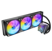 Azza Pyramid 360mm RGB PWM | All-in-One CPU Waterkoeler