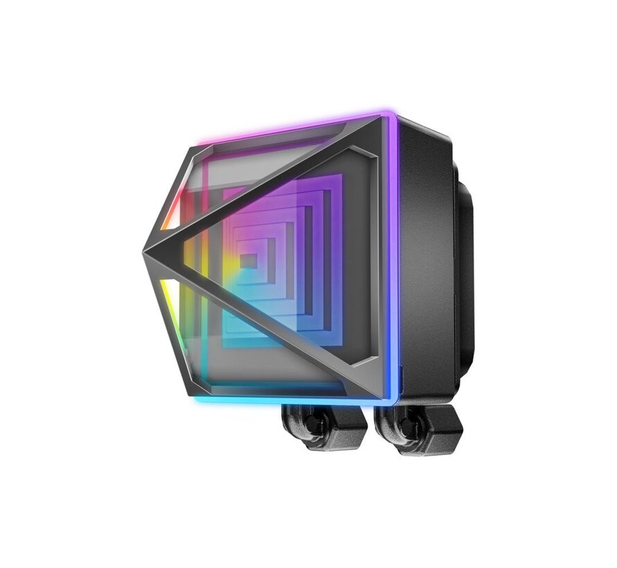 Pyramid 360mm RGB PWM | All-in-One CPU Waterkoeler