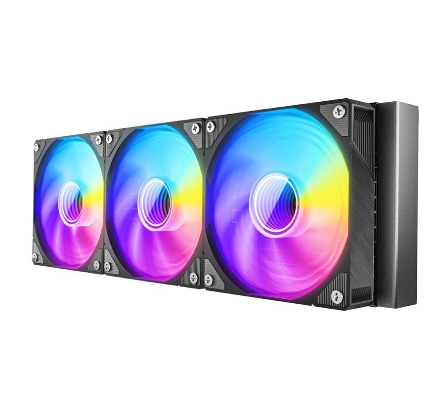 Pyramid 360mm RGB PWM | All-in-One CPU Waterkoeler