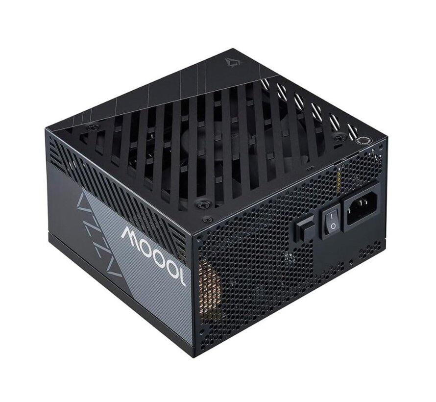 AZZA PSAZ-100P | 1000 Watt Platinum ATX 3.0 PSU | Modulair | Power Supply | Voeding