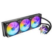 Azza HEX 360mm RGB PWM | All-in-One CPU Waterkoeler