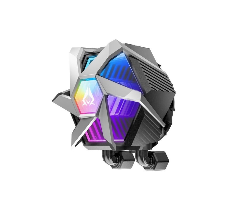 HEX 360mm RGB PWM | All-in-One CPU Waterkoeler