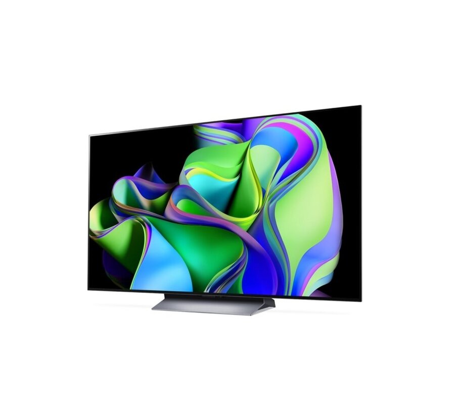 C3 OLED55C31LA | 55'' Ultra HD 4K | OLED Smart TV | Wifi | Web OS | Dolby Vision | 120Hz