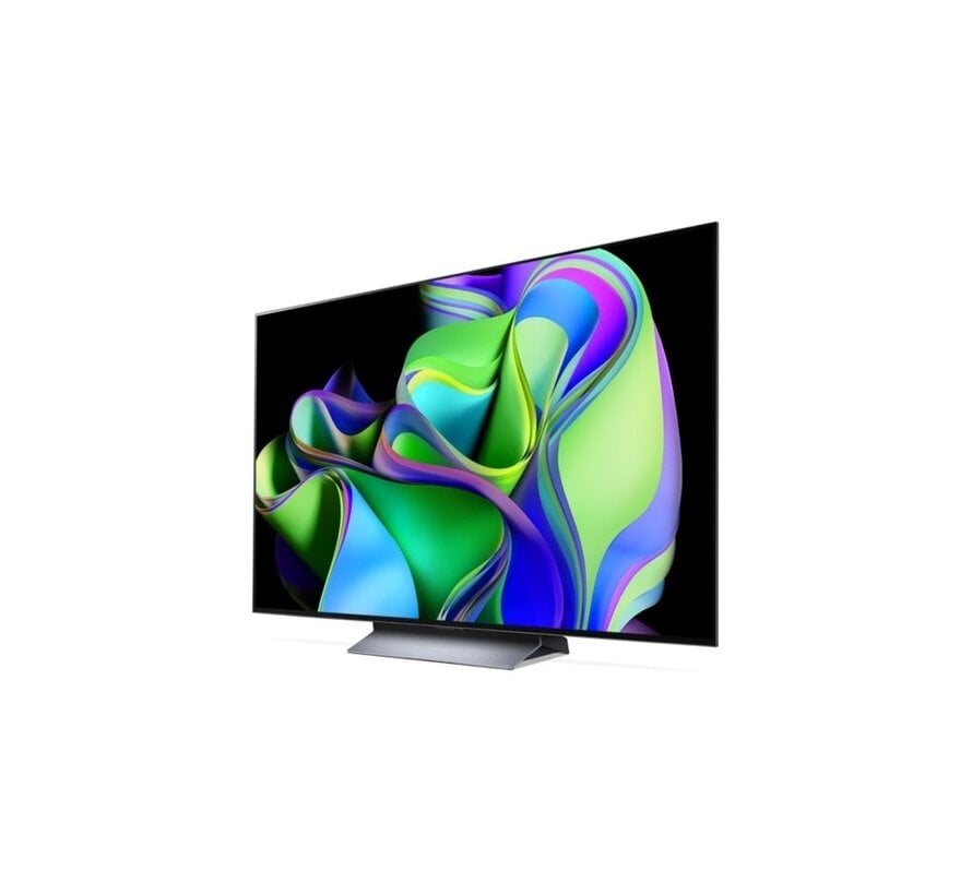 C3 OLED55C31LA | 55'' Ultra HD 4K | OLED Smart TV | Wifi | Web OS | Dolby Vision | 120Hz