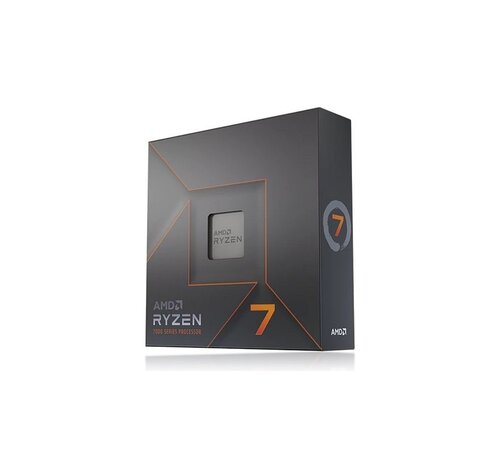 AMD Ryzen 7 7700X | 8 Core | 4,5GHz (5,4GHz Turbo) | AM5 | Processor | CPU