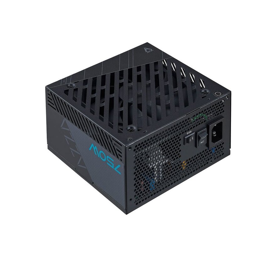 AZZA PSAZ-750G | 750W Gold ATX 3.0 PSU | Modulair | Power Supply | Voeding