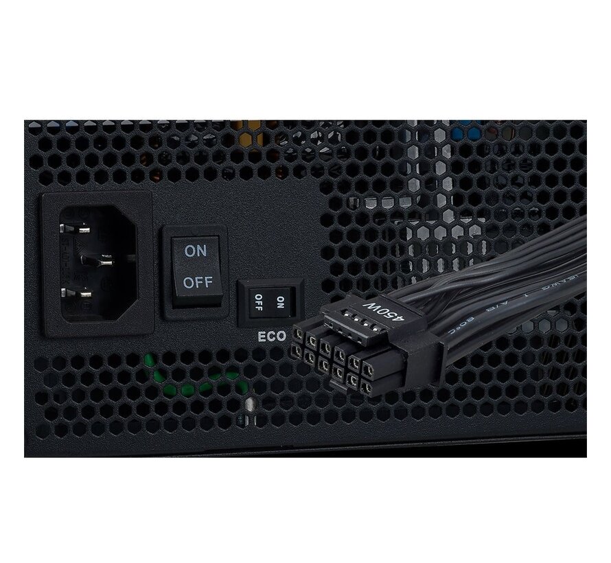 AZZA PSAZ-750G | 750W Gold ATX 3.0 PSU | Modulair | Power Supply | Voeding