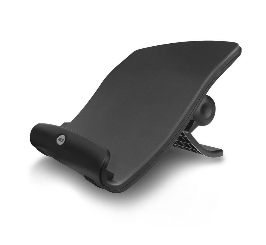 AC8100 notebookstandaard 43,9 cm (17.3") Zwart