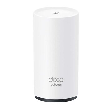 TP-Link Deco X50-Outdoor (1-pack) | Dual-band WiFi 6 Mesh Router | Gigabit Ethernet | AX3000