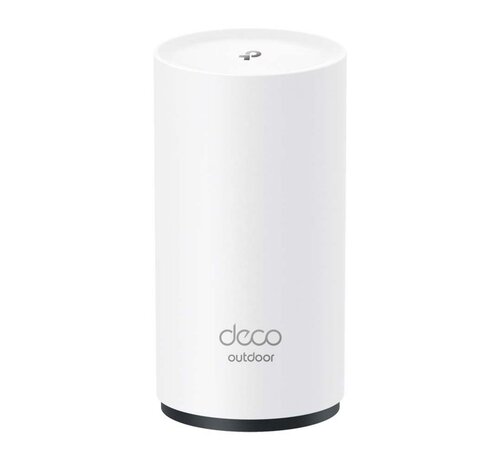 TP-Link Deco X50-Outdoor (1-pack) | Dual-band WiFi 6 Mesh Router | Gigabit Ethernet | AX3000
