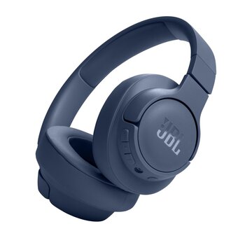 JBL Tune 720BT | On-ear Draadloze Bluetooth Headset | Blauw