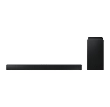 Samsung HW-B650 | Essential B-Series Soundbar | 3.1-kanaals | 430W | Dolby Audio | Zwart