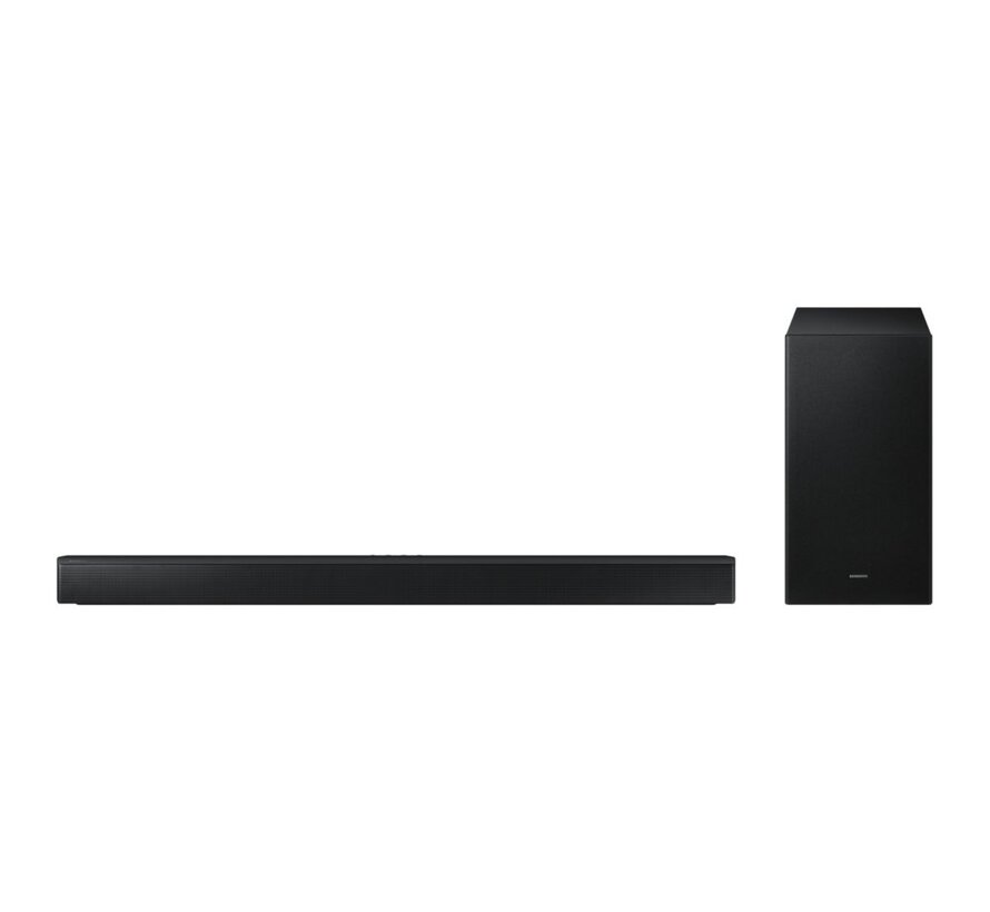 HW-B650 | Essential B-Series Soundbar | 3.1-kanaals | 430W | Dolby Audio | Zwart