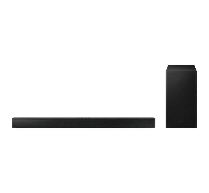 HW-B650 | Essential B-Series Soundbar | 3.1-kanaals | 430W | Dolby Audio | Zwart