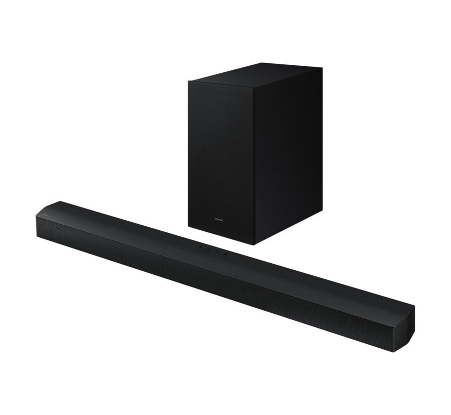 HW-B650 | Essential B-Series Soundbar | 3.1-kanaals | 430W | Dolby Audio | Zwart