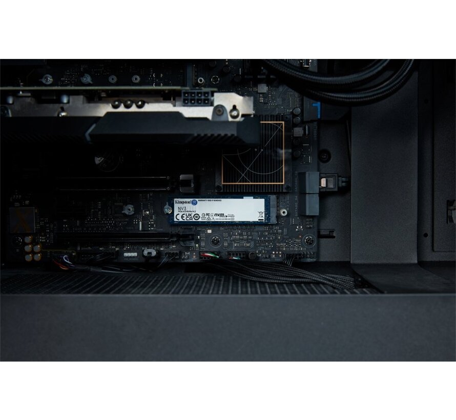 NV3 | 1TB NVMe SSD | M.2 | Gen4 | 6.000MB/s Lezen | 4.000MB/s Schrijven