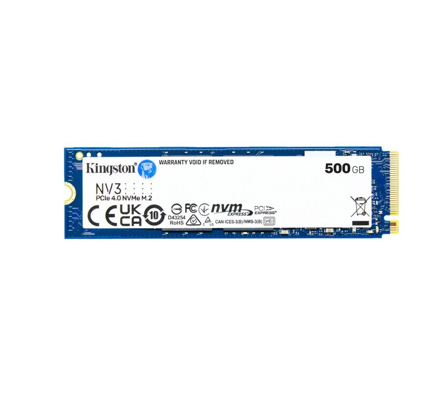 NV3 | 500GB NVMe SSD | M.2 | Gen4 | 5.000MB/s