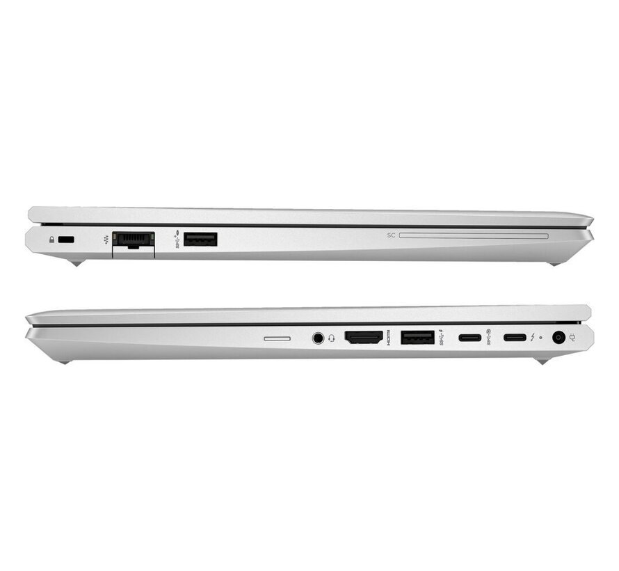 HP EliteBook 640 G10 14Inch F-HD TOUCH i5-1335U 8GB 256GB W11P