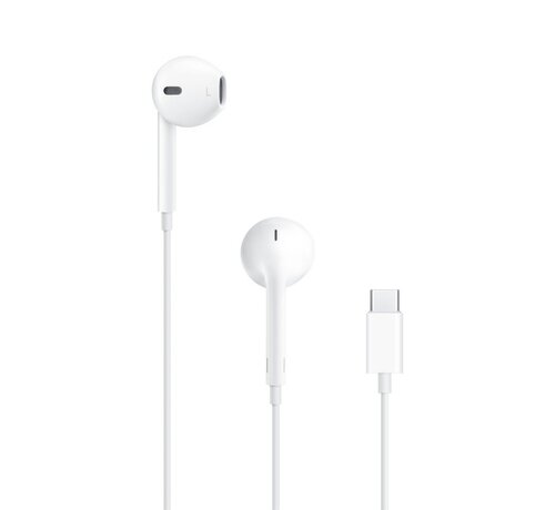 Apple EarPods | USB‑C In-Ear Oordopjes | Wit