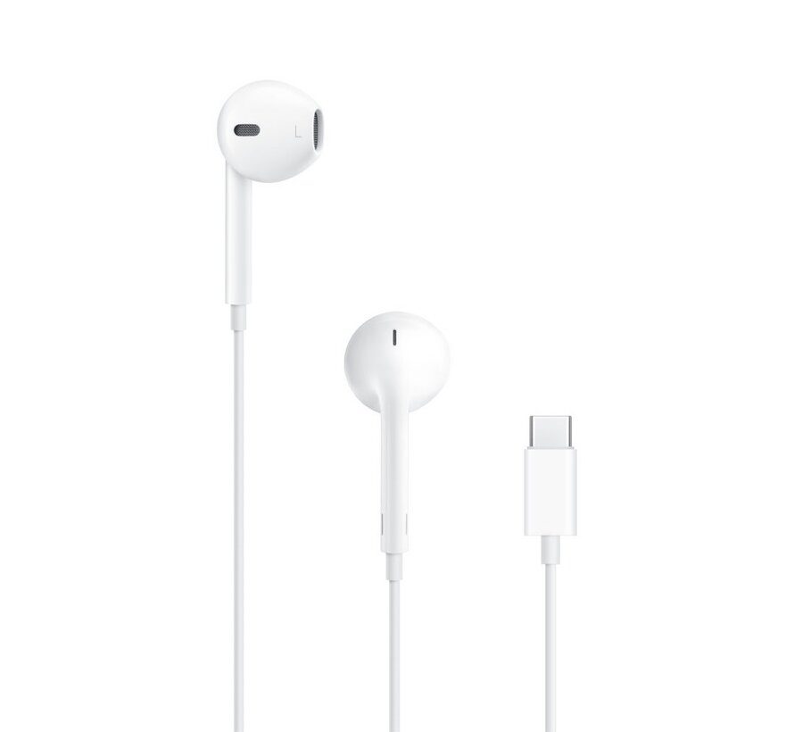 EarPods | USB‑C In-Ear Oordopjes | Wit