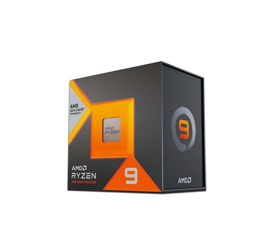 Ryzen 9 7950X3D | 16 Core | 4,2GHz (5,7GHz Turbo) | AM5 | Processor | CPU