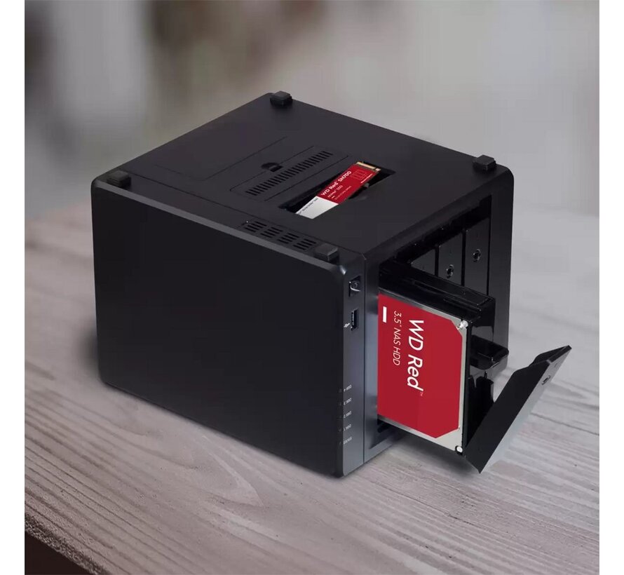 SN700 | 2TB NVMe SSD | M.2 | Gen3 | 3.400MB/s Lezen | 2.900MB/s Schrijven