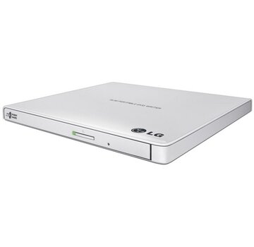 LG GP57EW40 | Extern DVD Super Multi Drive | USB 2.0 | Wit