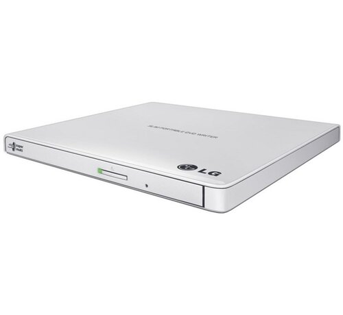 LG GP57EW40 | Extern DVD Super Multi Drive | USB 2.0 | Wit