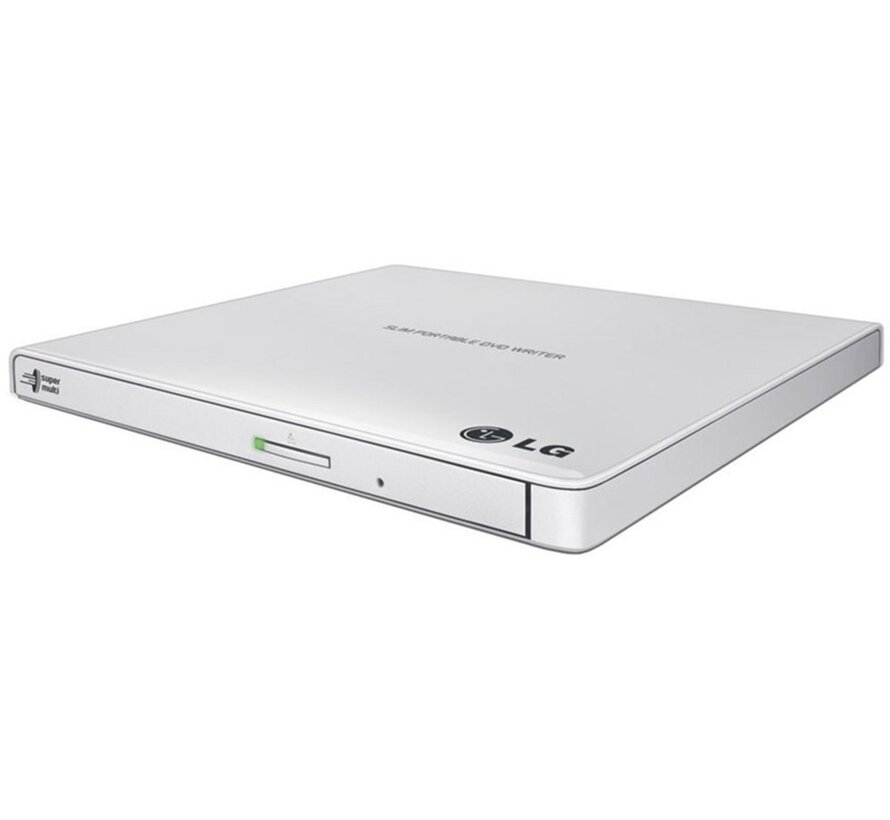 GP57EW40 | Extern DVD Super Multi Drive | USB 2.0 | Wit