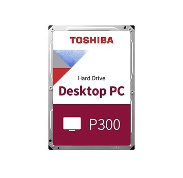 Toshiba P300 HDD 3.5" | 4TB SATA III | 5400RPM