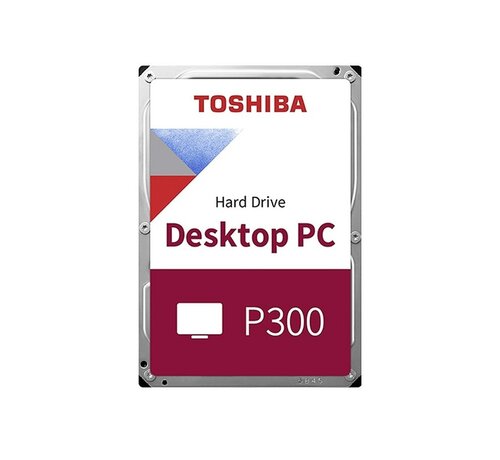 Toshiba P300 HDD 3.5" | 4TB SATA III | 5400RPM