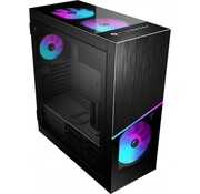 MSI MPG Velox 100R RGB | Midi Tower Case | Zwart