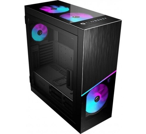 MSI MPG Velox 100R RGB | Midi Tower Case | Zwart