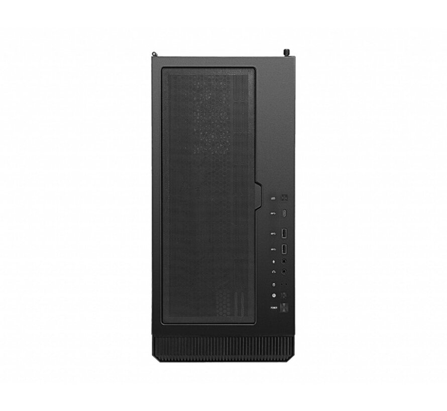MPG Velox 100R RGB | Midi Tower Case | Zwart