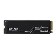 Kingston KC3000 | 1TB NVMe SSD | M.2 | Gen4 | 7.000MB/s Lezen | 7.000MB/s Schrijven