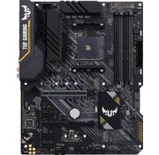 Asus ASUS TUF GAMING B450-PLUS II | Socket AM4 | AMD B450 | 4xDDR4 | ATX | Moederbord
